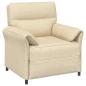 Preview: Sofa 100% Polyester, Metallrahmen, MDF, Sperrholz