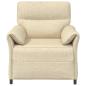 Preview: Sofa 100% Polyester, Metallrahmen, MDF, Sperrholz