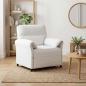 Preview: ARDEBO.de - Sofa 100% Polyester, Metallrahmen, MDF, Sperrholz