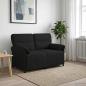 Preview: ARDEBO.de - Sofa 100% Polyester, Metallrahmen, MDF, Sperrholz