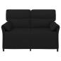 Preview: Sofa 100% Polyester, Metallrahmen, MDF, Sperrholz