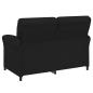 Preview: Sofa 100% Polyester, Metallrahmen, MDF, Sperrholz