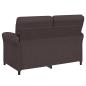 Preview: Sofa 100% Polyester, Metallrahmen, MDF, Sperrholz