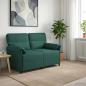 Preview: ARDEBO.de - Sofa 100% Polyester, Metallrahmen, MDF, Sperrholz