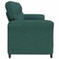 Preview: Sofa 100% Polyester, Metallrahmen, MDF, Sperrholz