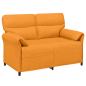 Preview: Sofa 100% Polyester, Metallrahmen, MDF, Sperrholz