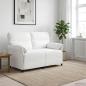 Preview: ARDEBO.de - Sofa 100% Polyester, Metallrahmen, MDF, Sperrholz
