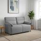 Preview: ARDEBO.de - Sofa 100% Polyester, Metallrahmen, MDF, Sperrholz