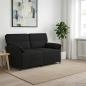 Preview: ARDEBO.de - Sofa 100% Polyester, Metallrahmen, MDF, Sperrholz