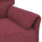 Preview: Sofa 100% Polyester, Metallrahmen, MDF, Sperrholz
