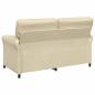 Preview: Sofa 100% Polyester, Metallrahmen, MDF, Sperrholz