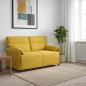 Preview: ARDEBO.de - Sofa 100% Polyester, Metallrahmen, MDF, Sperrholz