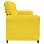 Preview: Sofa 100% Polyester, Metallrahmen, MDF, Sperrholz