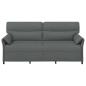 Preview: Sofa 100% Polyester, Metallrahmen, MDF, Sperrholz