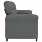 Preview: Sofa 100% Polyester, Metallrahmen, MDF, Sperrholz