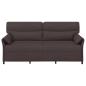 Preview: Sofa 100% Polyester, Metallrahmen, MDF, Sperrholz