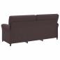 Preview: Sofa 100% Polyester, Metallrahmen, MDF, Sperrholz