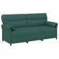 Preview: Sofa 100% Polyester, Metallrahmen, MDF, Sperrholz