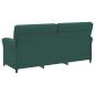 Preview: Sofa 100% Polyester, Metallrahmen, MDF, Sperrholz