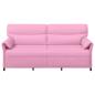 Preview: Sofa 100% Polyester, Metallrahmen, MDF, Sperrholz