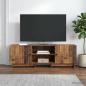 Preview: ARDEBO.de - TV-Schränk 150 x 31 x 50 cm Altholz Holzwerkstoff