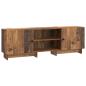 Preview: TV-Schränk 150 x 31 x 50 cm Altholz Holzwerkstoff