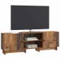 Preview: TV-Schränk 150 x 31 x 50 cm Altholz Holzwerkstoff