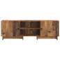 Preview: TV-Schränk 150 x 31 x 50 cm Altholz Holzwerkstoff