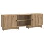 Preview: TV-Schränk 150 x 31 x 50 cm Artisan-Eiche Holzwerkstoff