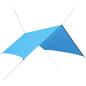 Preview: Outdoor-Tarp 3x2,85 m Blau