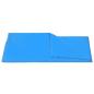 Preview: Outdoor-Tarp 3x2,85 m Blau