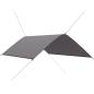 Preview: Outdoor-Tarp 3x2 m Grau