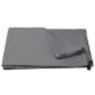 Preview: Outdoor-Tarp 3x2 m Grau