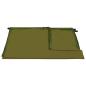 Preview: Outdoor-Tarp 4x4 m Grün