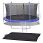 Preview: Sicherheitsnetz für 4,26 m Runde Trampoline