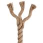 Preview: Seil 100 % Jute 10 mm 250 m