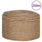 Preview: Seil 100% Jute 14 mm 250 m
