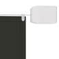 Preview: Senkrechtmarkise Anthrazit 140x800 cm Oxford-Gewebe