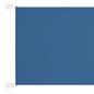 Preview: Senkrechtmarkise Blau 60x800 cm Oxford-Gewebe