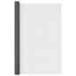 Preview: Fliegengitter Fiberglas 80x1000 cm Schwarz