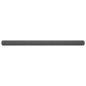 Preview: Fliegengitter Fiberglas 80x1000 cm Schwarz