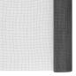 Preview: Fliegengitter Fiberglas 80x1000 cm Schwarz
