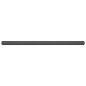 Preview: Fliegengitter Fiberglas 112x500 cm Schwarz