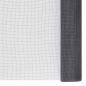 Preview: Fliegengitter Fiberglas 60x500 cm Grau