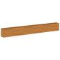 Preview: Garten-Hochbeet 578 x 50 x 69 cm Cortenstahl