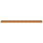 Preview: Hochbeet 960x100x36 cm Cortenstahl