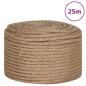 Preview: Juteseil 25 m Länge 10 mm Stärke