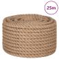 Preview: Juteseil 25 m Länge 20 mm Stärke