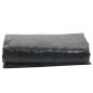 Preview: Abdeckplane Schwarz 2,5x4,5 m 650 g/m²