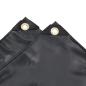 Preview: Abdeckplane Schwarz 2,5x4,5 m 650 g/m²